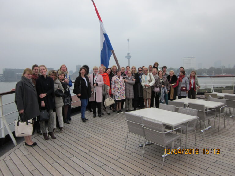 Congreso WLI - Países Bajos
